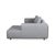 Freistil Corner Sofa in Grey Fabric from Rolf Benz For Sale - Image 13 of 15