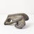 Early 20th Century Early 20th Century Shona Stone Elephant Sculpture Bookend For Sale - Image 5 of 9
