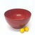 Mid 20th Century Gargantuan Red Ceramic Serving Bowl by Waechtersbach Germany For Sale In Miami - Image 6 of 11