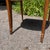 Mid Century Modern Attributed to Broyhill Walnut Dining Set With 6 Chairs For Sale - Image 11 of 12
