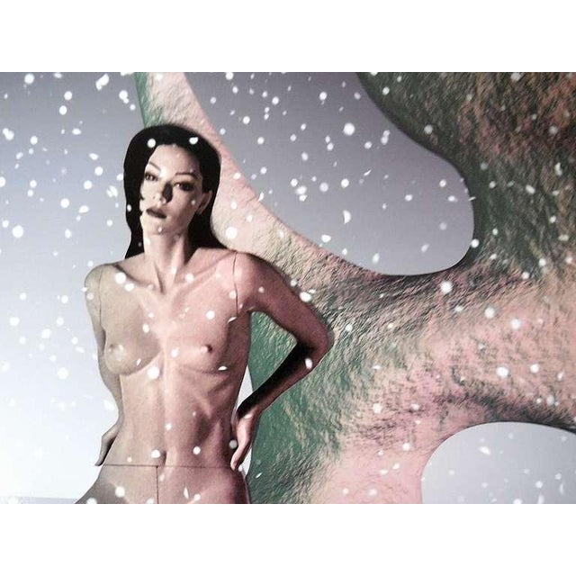 HOLIDAY SITUATIONS,1999, color c-prints on Fuji crystal archive paper, each initialed on verso and inscribed "BAT" sheets...