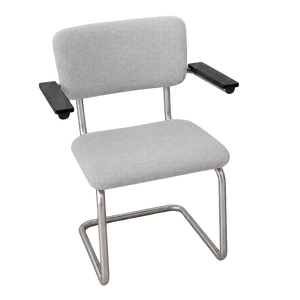 Bauhaus Model 201 Chair from Gispen, 1930s