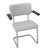 Bauhaus Model 201 Chair from Gispen, 1930s, Set of 2 For Sale