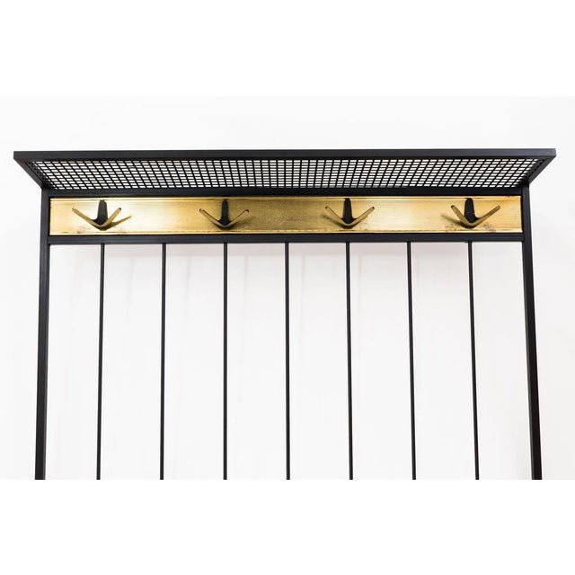 Vintage Coat Stand with Hooks from Herta Baller, 1950s For Sale - Image 6 of 18