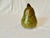 Metal Vintage Terra Cotta Pottery Bowl With Metal Clad Fruit For Sale - Image 7 of 12