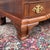 Bespoke Block and Shell Carved Mahogany Chest After Townsend & Goddard For Sale - Image 14 of 17