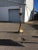 Chapman Manufacturing Company Chapman Brass Pyramid Floor Lamp in Mastercraft For Sale - Image 4 of 13