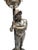 Art Deco Figurative Bedside Lamp, Poland, 1950s For Sale - Image 4 of 17