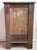 French Countryhouse Wood Bread Box, 1890s For Sale - Image 9 of 18