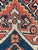 Small Bag Face Qashqai Rug, 1890s For Sale - Image 14 of 18