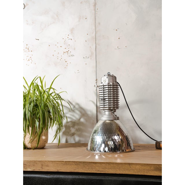 Vintage Pendant Lamp by Charles Keller, 1980s For Sale - Image 13 of 13