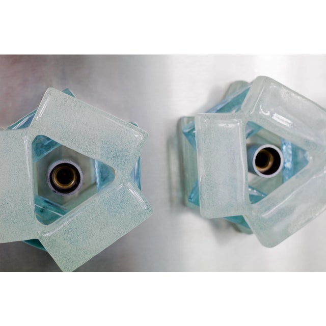 Poliarte 3-Spots Sconce by Albano Poliarte, 1970s For Sale - Image 4 of 18