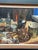 C.A.P., Still Life, 1936, Oil on Canvas, Framed For Sale - Image 13 of 15