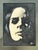 Vintage Monumental Original Oil Portrait on Canvas For Sale - Image 12 of 12