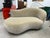 Directional 1970s Vladimir Kagan for Directional Attributed Cloud Sofa in Mohair For Sale - Image 4 of 9