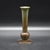 Metal Swedish Bronze Vase from Gab, 1930s For Sale - Image 7 of 7