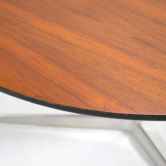 Wood Arne Jacobsen Coffee Table by Fritz Hansen For Sale - Image 7 of 9