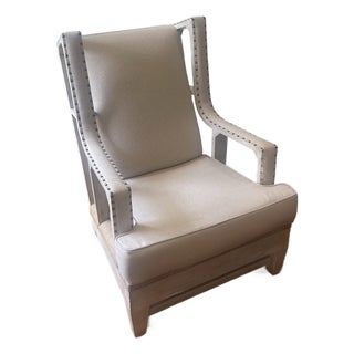 Uttermost Side Chair For Sale