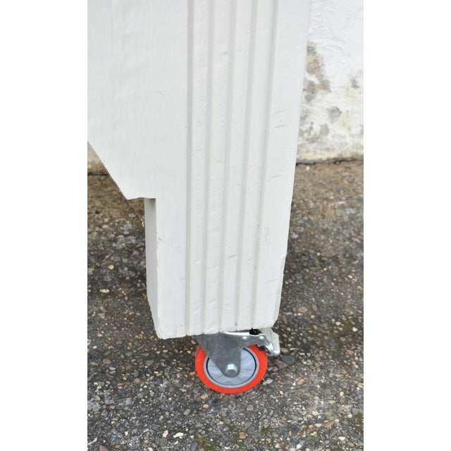 French Art Deco Butchers Block, 1920s For Sale - Image 16 of 18