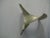Mid-Century Hesterberg Style Propeller Side Table For Sale - Image 6 of 10
