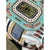 Ceramic Vintage Ceramic Elephant Low Stool For Sale - Image 7 of 12