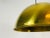 1970s Polished Brass Pendant Lamp by Florian Schulz, 1970s For Sale - Image 5 of 10