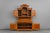 Gründerzeit Oak Buffet, Late 19th Century For Sale - Image 3 of 18