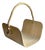 Ash Veneer Bentwood & Rope "Värmer" Fire Wood or Magazine Basket For Sale