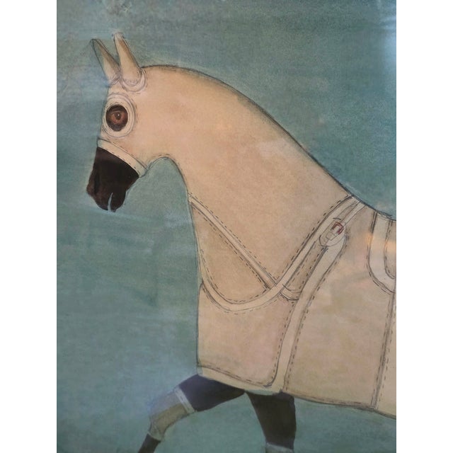 Framed Giclee Reproduction Print For Sale - Image 4 of 5