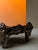 Nova Table Lamp in Patinated Cast Bronze by William Guillon For Sale - Image 4 of 18