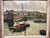 Bring the serene charm of a European maritime harbour into your collection with this captivating, unsigned late 19th- to...