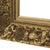 Vintage Frame with Rococo Style Floral Motifs For Sale - Image 15 of 17