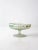 Vintage Frosted Glass Candy Dish For Sale - Image 6 of 7