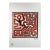 Keith Haring, Figurative Composition, Limited Edition Lithograph, 1990s For Sale