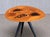 Wood Swedish Modern Intarsia Side Table from H. Sundling Ab, Sweden, 1950s For Sale - Image 7 of 10
