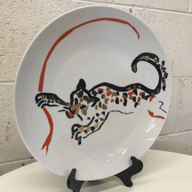 I bought these in the early 2000's. New Arcadia Studio is no more, but their pieces were beautiful. They sold To Neiman...