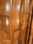 Baroque Wave-Fronted Wardrobe in Walnut Veneer from Zurich, 1720 For Sale - Image 3 of 12