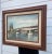 1970s Rustic European Still Life Rhine River Bridge Framed Original Oil Painting For Sale - Image 5 of 12