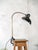 Antique Bauhaus Gooseneck 6740 Clamp Lamp with Super Lampshade by Christian Dell from Kaiser Idell, 1940s For Sale - Image 14 of 14