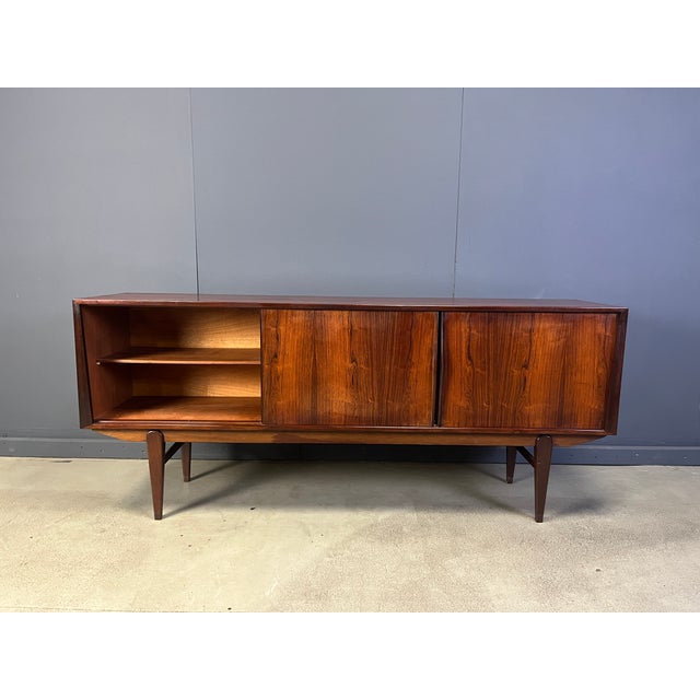 Vintage Scandinavian Sideboard, 1960s For Sale - Image 9 of 12