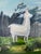 Sofía Cristina Jiménez, Silver Inflatable Llama in an Andean Mountain Landscape, Acrylic Painting, 2025 For Sale - Image 10 of 10