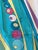 Late 20th Century Emilio Pucci Retro-Print Long Silk Scarf For Sale - Image 5 of 5