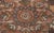 Antique Persian Sultanabad Rug For Sale - Image 10 of 11