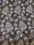 Rose Cumming’s Bellflower 100% Linen Fabric in Walnut 5 5/8 Yards For Sale In Raleigh - Image 6 of 8