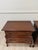1990s Jaclyn Smith Furniture Collection Nighstands by Largo, Pair For Sale - Image 4 of 12