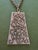 Silver Silver Vintage Crown Trifari Large Pendant Necklace For Sale - Image 8 of 8