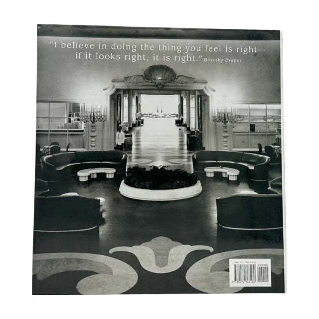 2012 In the Pink: Dorothy Draper America's Most Fabulous Decorator by Carleton Varney Book For Sale - Image 9 of 13