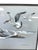 Mid 20th Century Original William Timmins (American, 1915–1985) Seagulls Painting — Mid‑20th‑Century Monterey Coastal Scene For Sale - Image 5 of 9