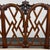 Chippendale Bench Settee, Vintage For Sale - Image 11 of 12