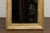 19th Century French Painted Wood Rectangular Mirror with Rustic Character For Sale - Image 10 of 12